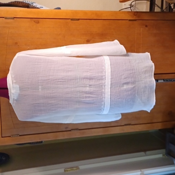 BLUE ISLAND NEW YORK  TUNIC - Picture 4 of 7